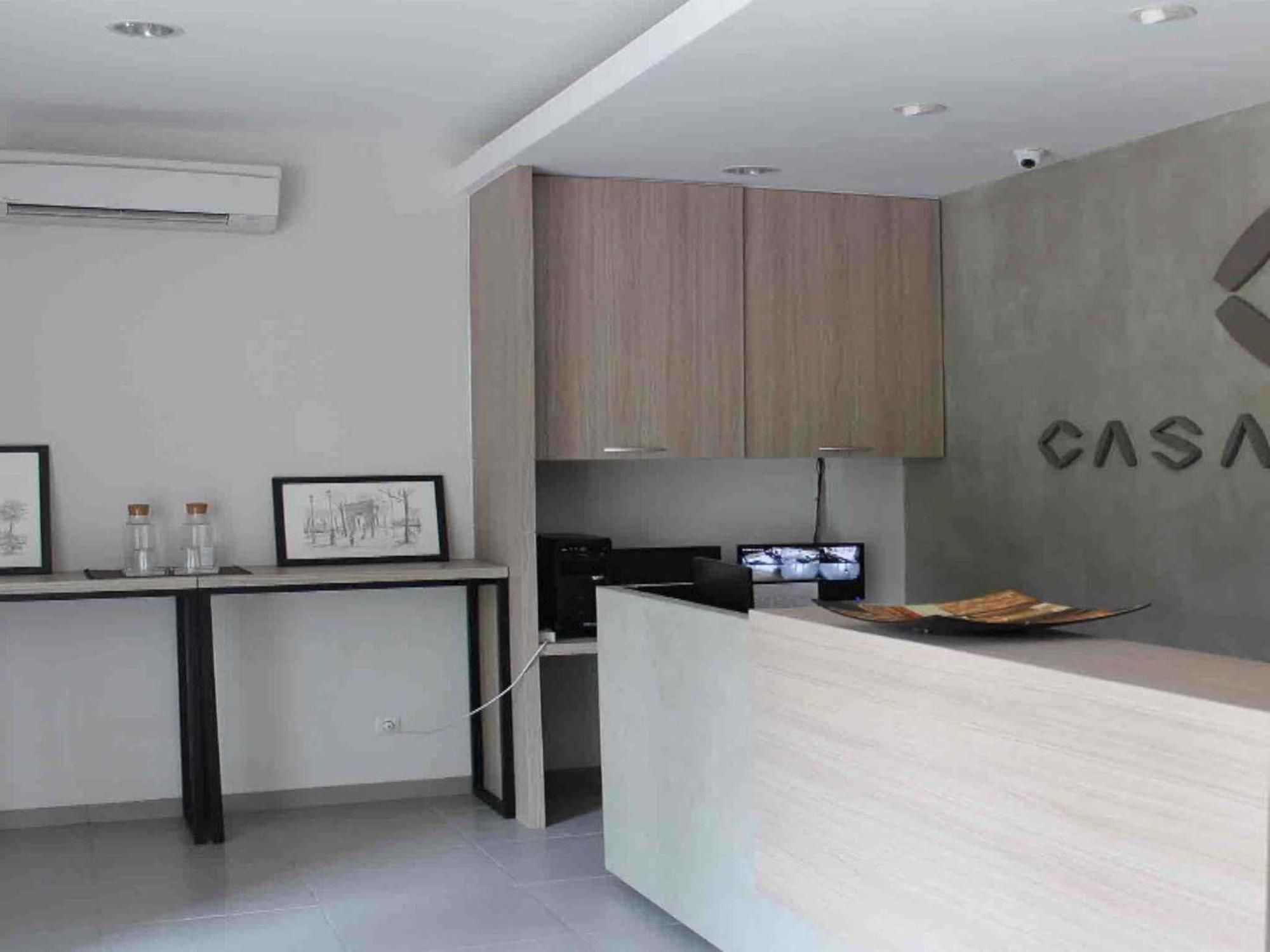Casa Living Setiabudi Джакарта Екстер'єр фото